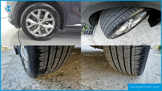HYUNDAI PALISADE DIESEL 2.2 2WD