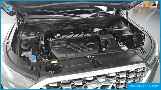 HYUNDAI PALISADE DIESEL 2.2 2WD