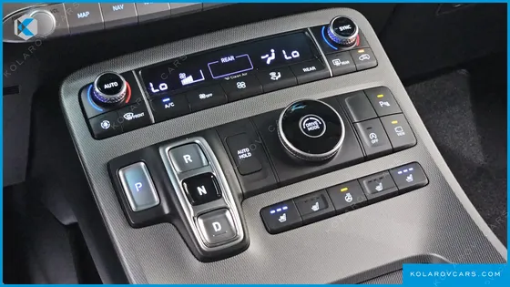 HYUNDAI PALISADE DIESEL 2.2 2WD