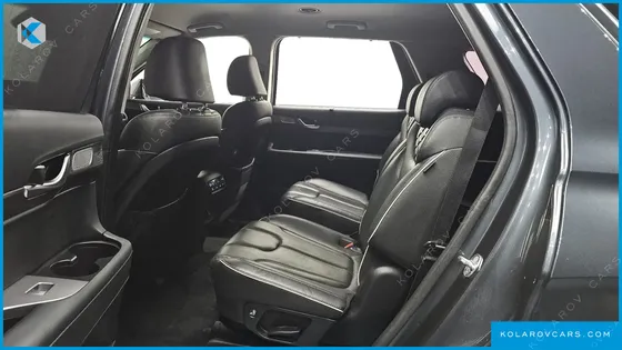 HYUNDAI PALISADE DIESEL 2.2 2WD