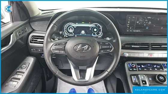 HYUNDAI PALISADE DIESEL 2.2 2WD