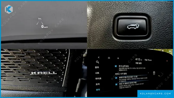 HYUNDAI PALISADE DIESEL 2.2 2WD