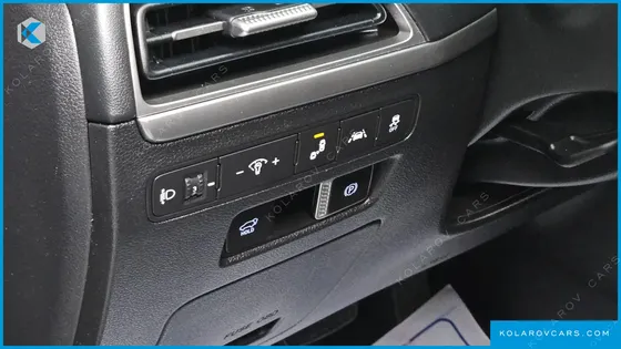 HYUNDAI PALISADE DIESEL 2.2 2WD