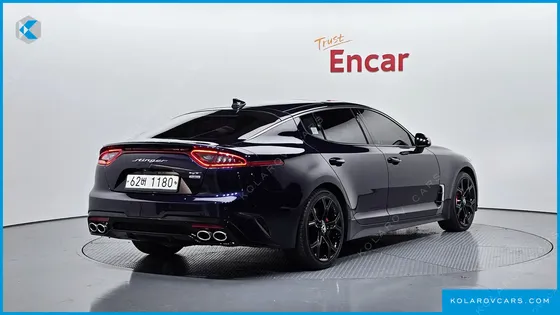 KIA STINGER 3.3 TURBO AWD