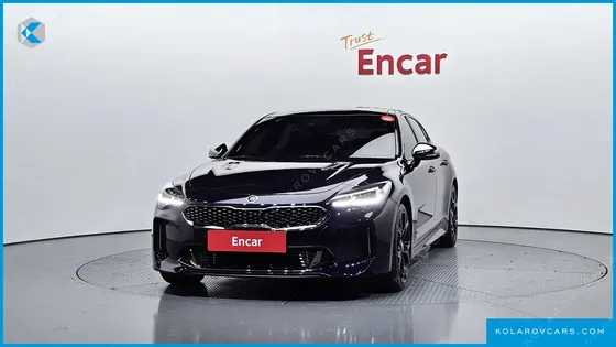 KIA STINGER 3.3 TURBO AWD