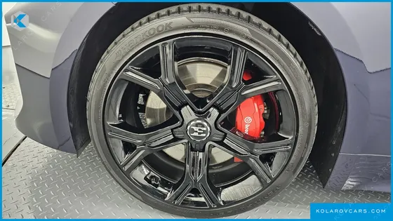 KIA STINGER 3.3 TURBO AWD