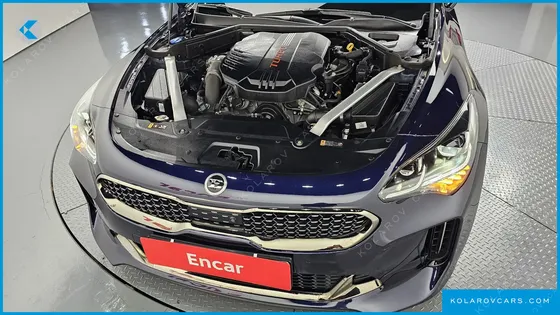 KIA STINGER 3.3 TURBO AWD