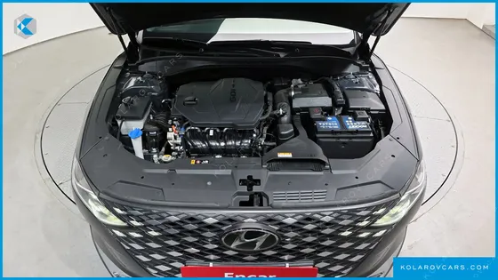 HYUNDAI GRANDEUR 2.5