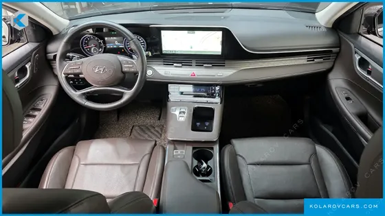 HYUNDAI GRANDEUR 2.5