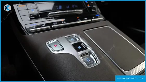 HYUNDAI GRANDEUR 2.5