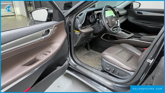 HYUNDAI GRANDEUR 2.5