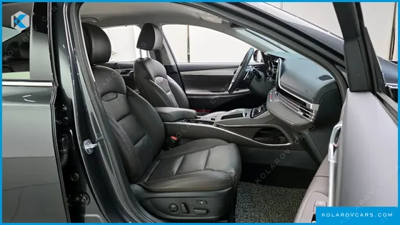 HYUNDAI GRANDEUR 2.5
