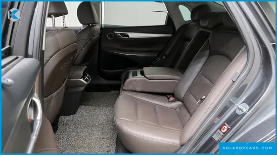 HYUNDAI GRANDEUR 2.5