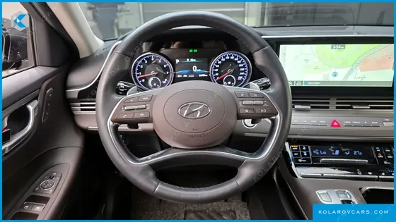 HYUNDAI GRANDEUR 2.5