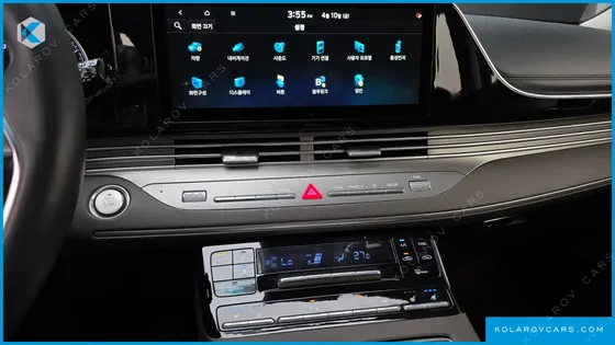 HYUNDAI GRANDEUR 2.5