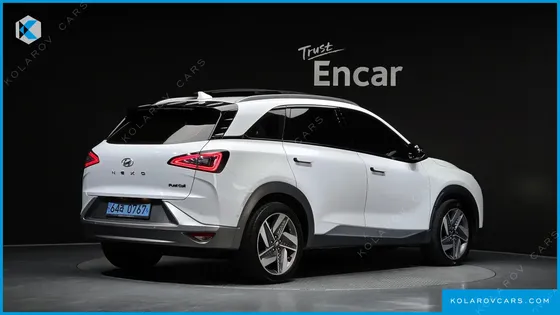 HYUNDAI NEXO PREMIUM