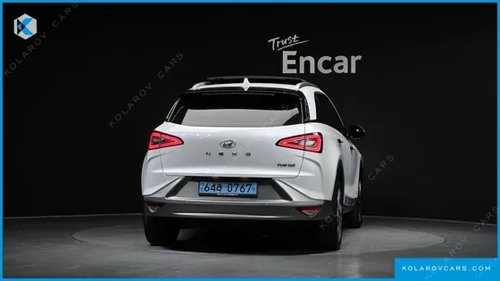 HYUNDAI NEXO PREMIUM