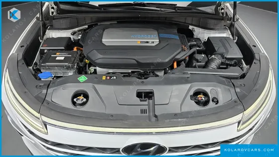 HYUNDAI NEXO PREMIUM