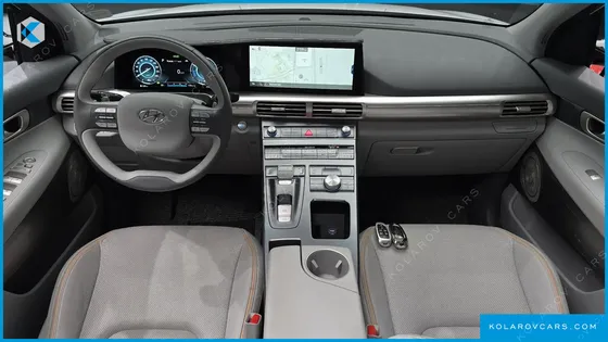 HYUNDAI NEXO PREMIUM