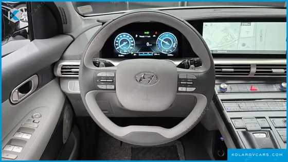HYUNDAI NEXO PREMIUM