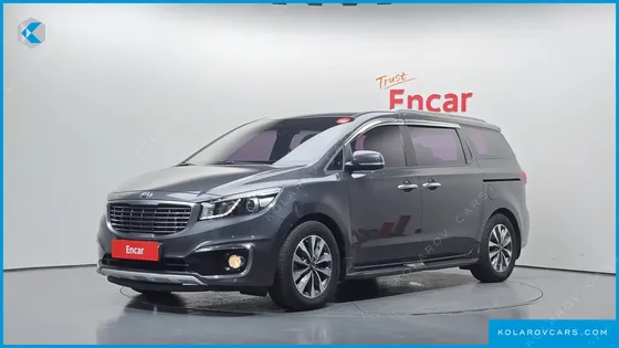 KIA CARNIVAL 9-SEATER LUXURY