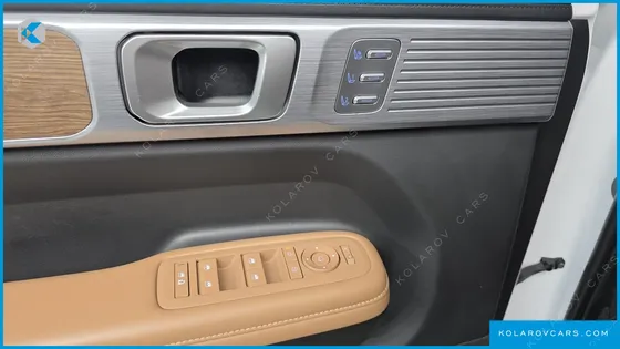 HYUNDAI SANTA FE GASOLINE 2.5T 2WD