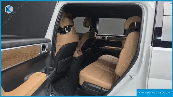 HYUNDAI SANTA FE GASOLINE 2.5T 2WD
