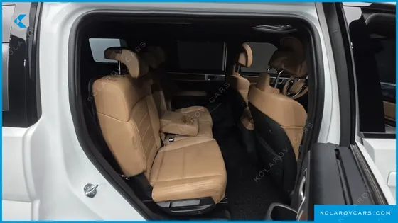 HYUNDAI SANTA FE GASOLINE 2.5T 2WD
