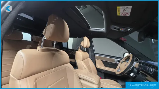 HYUNDAI SANTA FE GASOLINE 2.5T 2WD