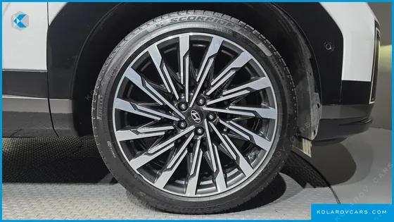 HYUNDAI SANTA FE GASOLINE 2.5T 2WD