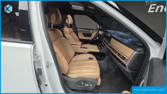 HYUNDAI SANTA FE GASOLINE 2.5T 2WD