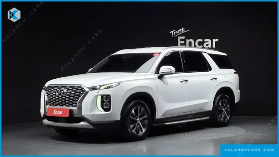 HYUNDAI PALISADE DIESEL 2.2 2WD