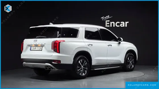 HYUNDAI PALISADE DIESEL 2.2 2WD