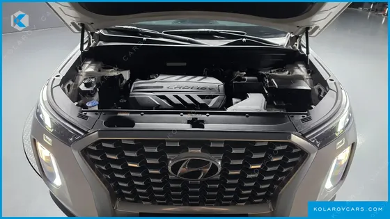 HYUNDAI PALISADE DIESEL 2.2 2WD