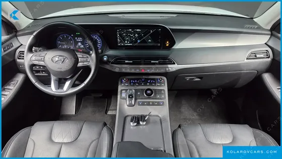HYUNDAI PALISADE DIESEL 2.2 2WD