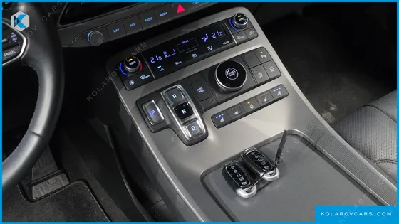 HYUNDAI PALISADE DIESEL 2.2 2WD