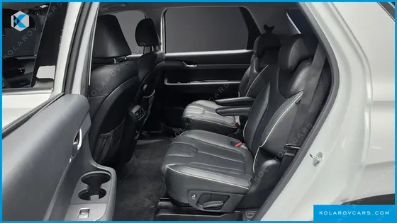 HYUNDAI PALISADE DIESEL 2.2 2WD