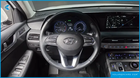HYUNDAI PALISADE DIESEL 2.2 2WD