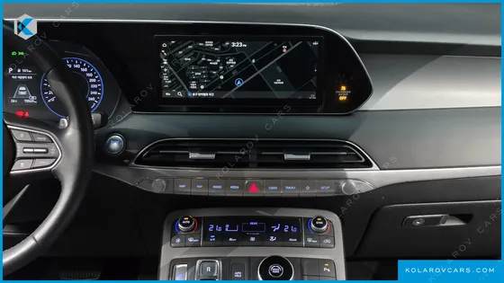 HYUNDAI PALISADE DIESEL 2.2 2WD