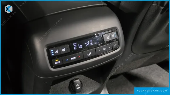HYUNDAI PALISADE DIESEL 2.2 2WD