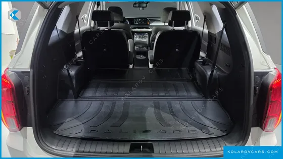 HYUNDAI PALISADE DIESEL 2.2 2WD