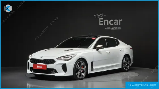 KIA STINGER 3.3 TURBO AWD