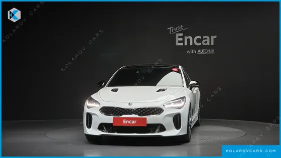 KIA STINGER 3.3 TURBO AWD