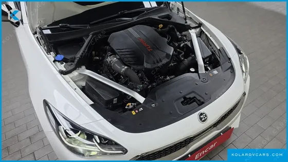 KIA STINGER 3.3 TURBO AWD
