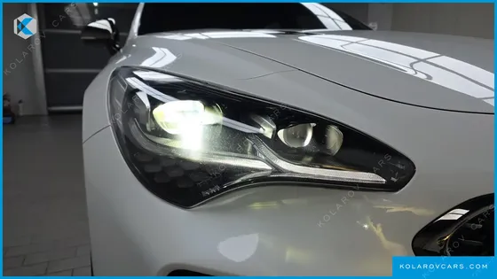 KIA STINGER 3.3 TURBO AWD