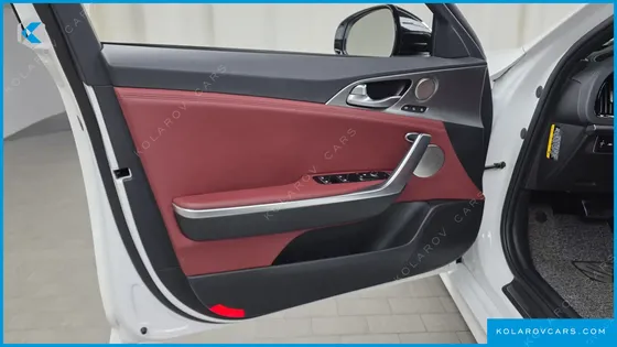 KIA STINGER 3.3 TURBO AWD