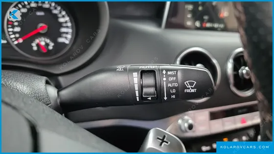 KIA STINGER 3.3 TURBO AWD