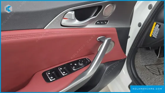 KIA STINGER 3.3 TURBO AWD