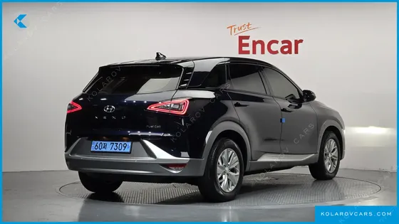 HYUNDAI NEXO MODERN
