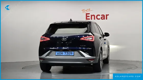 HYUNDAI NEXO MODERN